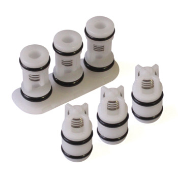 Клапаны (комплект) WASHER 19, TF120, MACH 20 Lavor